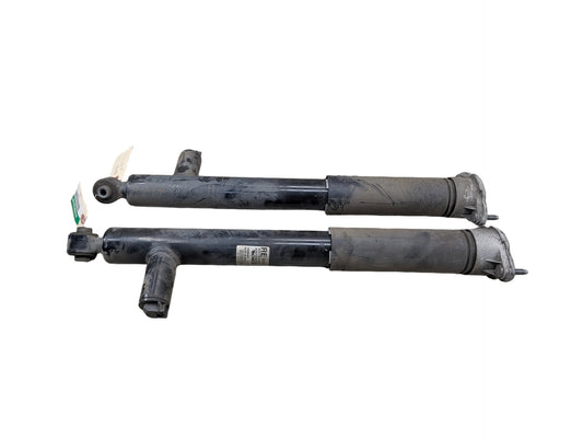 2009-2017 Mercedes-Benz E550 E-Class A207 Rear Left Right Spring Strut Shock Absorbers SET A2073203130
