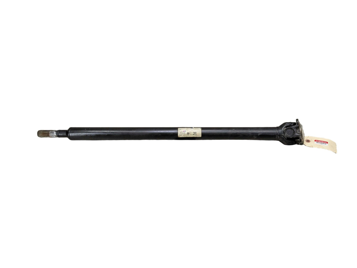 2018 BMW M550i G30 Front Propeller Driveshaft Drive Shaft 8698362 OEM BMW F97 G01 G05 G12 G20 G26 G30 Front Driveshaft Axle Drive Shaft L=809,4MM