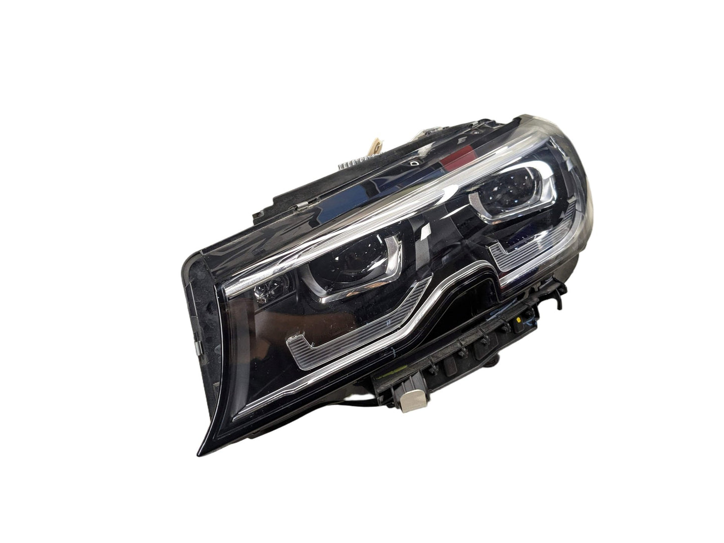 19-21 OEM BMW G20 330 M340 Left Driver Side Full LED AHL Headlight COMPLETE