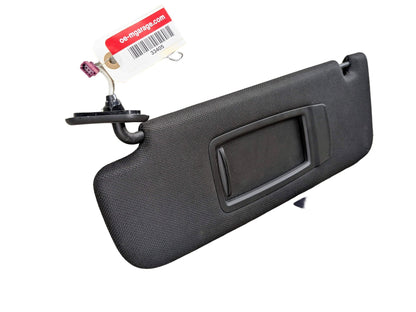 16-22 OEM BMW G11 *G12* 740 750 M760 Left Driver Side Sun Visor Black