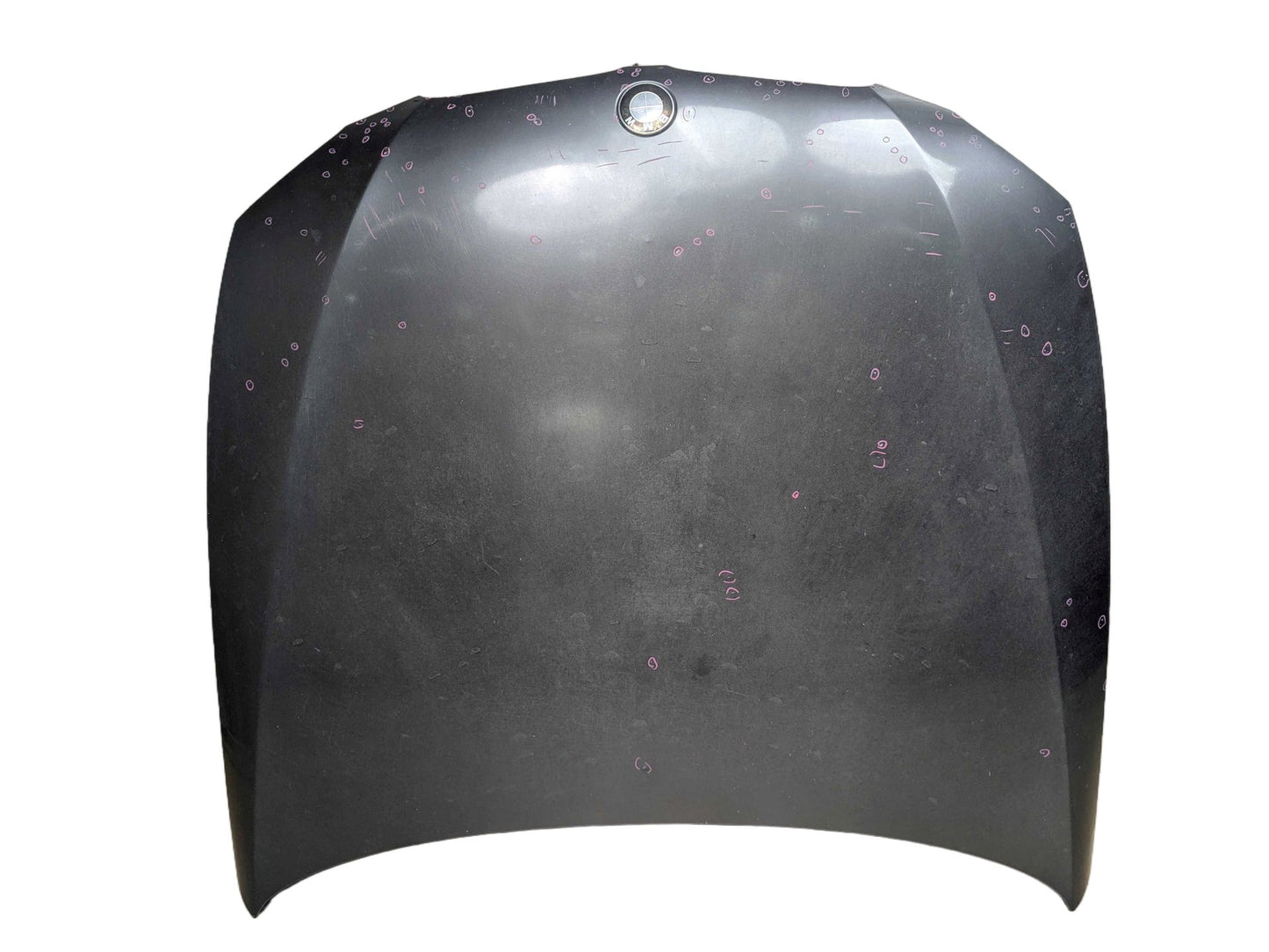 *07-10 OEM BMW E92 E93 328 335 Coupe Convertible Hood Bonnet Panel Gray A22 SPARKLING GRAPHITE METALLIC (A22)