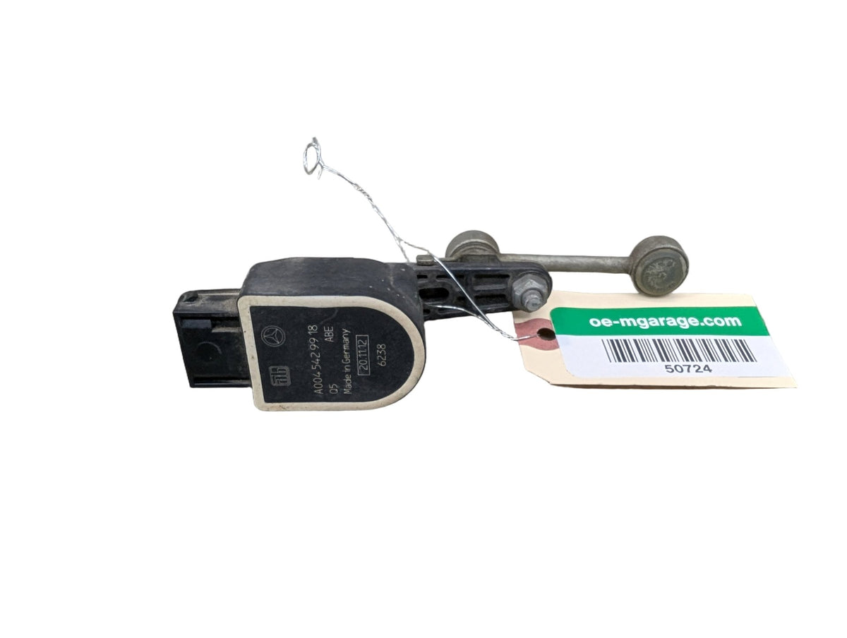 OEM Mercedes W204 W207 W212 W218 X166 Front Rear Left Right Height Level Sensor