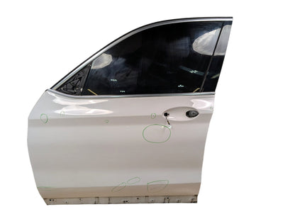 18-24 OEM BMW F97 G01 X3 X3M Front Left Driver Side Door Shell Panel