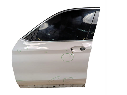 18-24 OEM BMW F97 G01 X3 X3M Front Left Driver Side Door Shell Panel