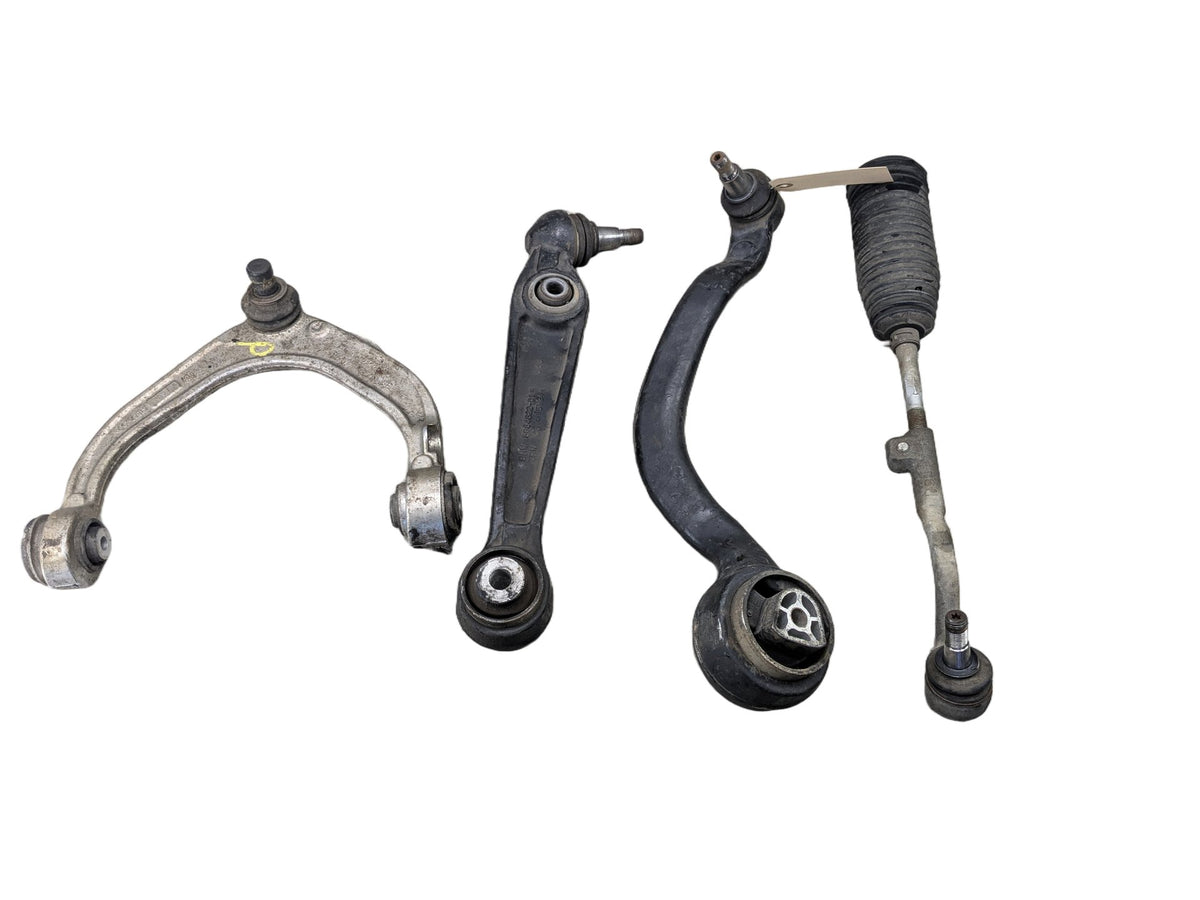 14-19 OEM BMW F15 F16 X5 X6 Front Right Passenger Side Forward Control Arm SET