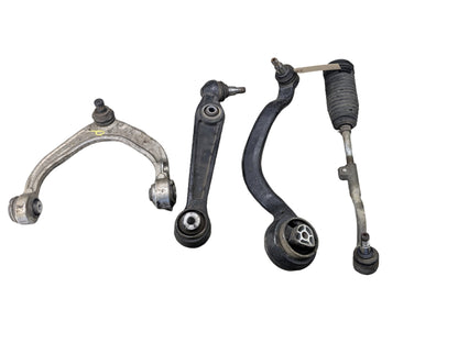 14-19 OEM BMW F15 F16 X5 X6 Front Right Passenger Side Forward Control Arm SET