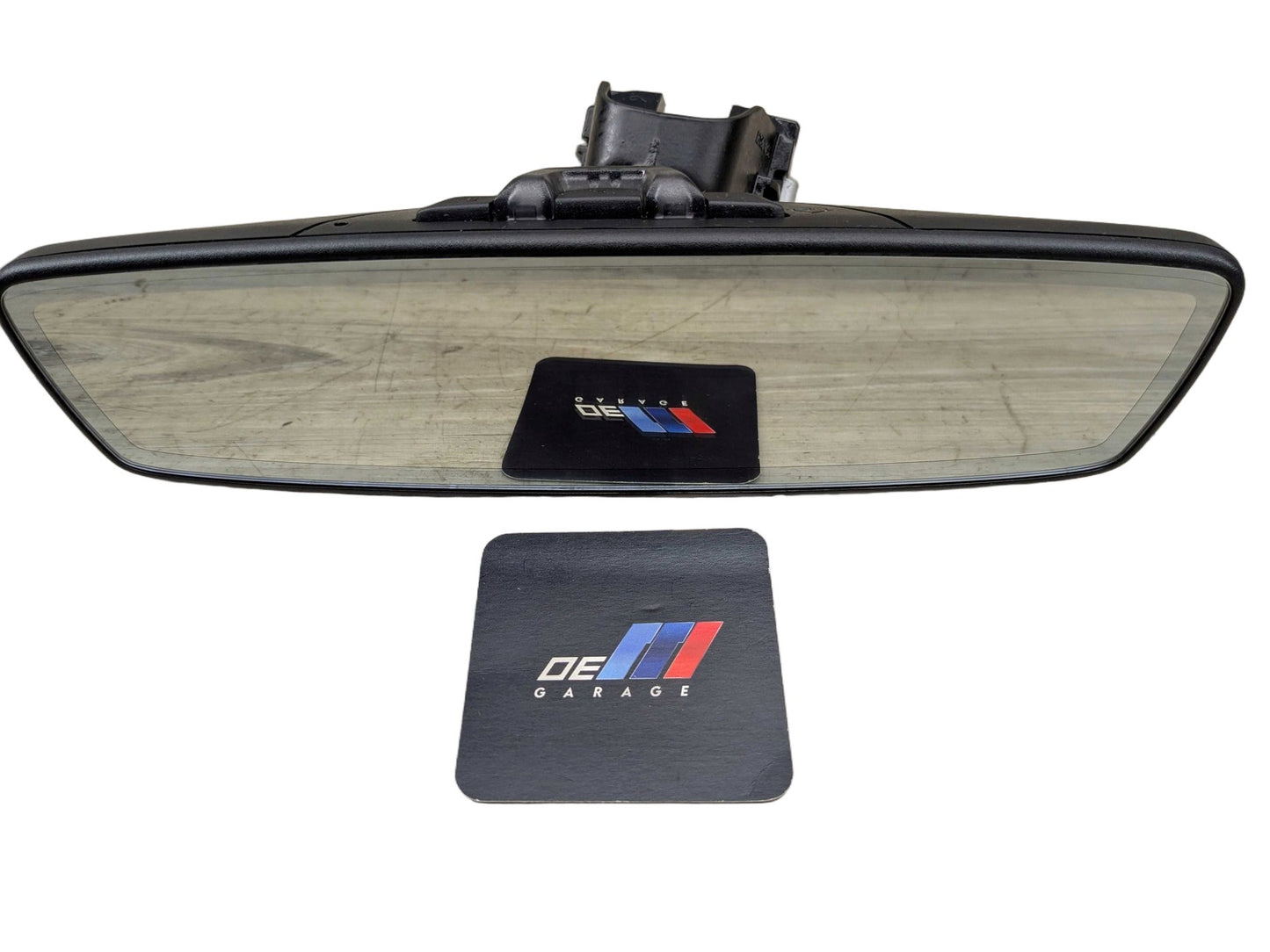 2018 BMW X3 G01 Rear View Interior Mirror 6830617 OEM BMW G01 G05 G20 G26 G42 G80 X3 Auto Dim Rear View Interior Mirror EC/LED/GTO