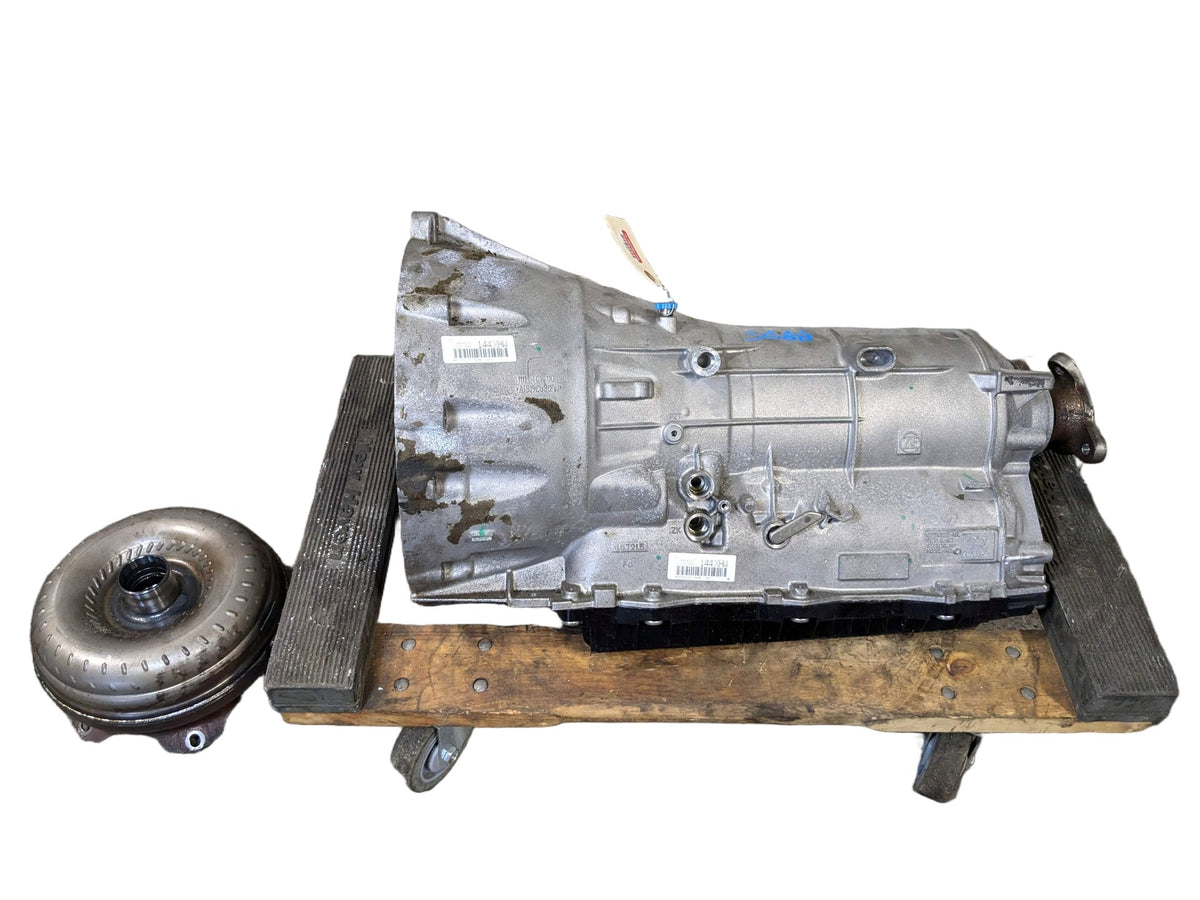 2020 WBAHF9C01LWW33588 8 Automatic Transmission Assembly *NOTE* 20-22 BMW G20 M340 G29 Z4 M40i AT RWD B58 Automatic Transmission Gearbox