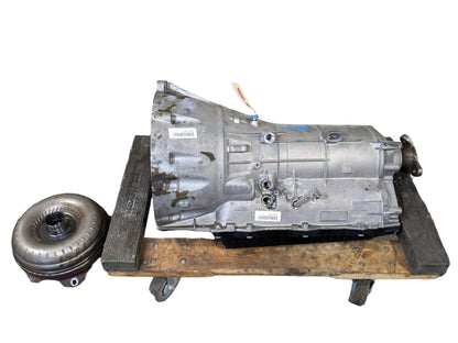 2020 WBAHF9C01LWW33588 8 Automatic Transmission Assembly *NOTE* 20-22 BMW G20 M340 G29 Z4 M40i AT RWD B58 Automatic Transmission Gearbox