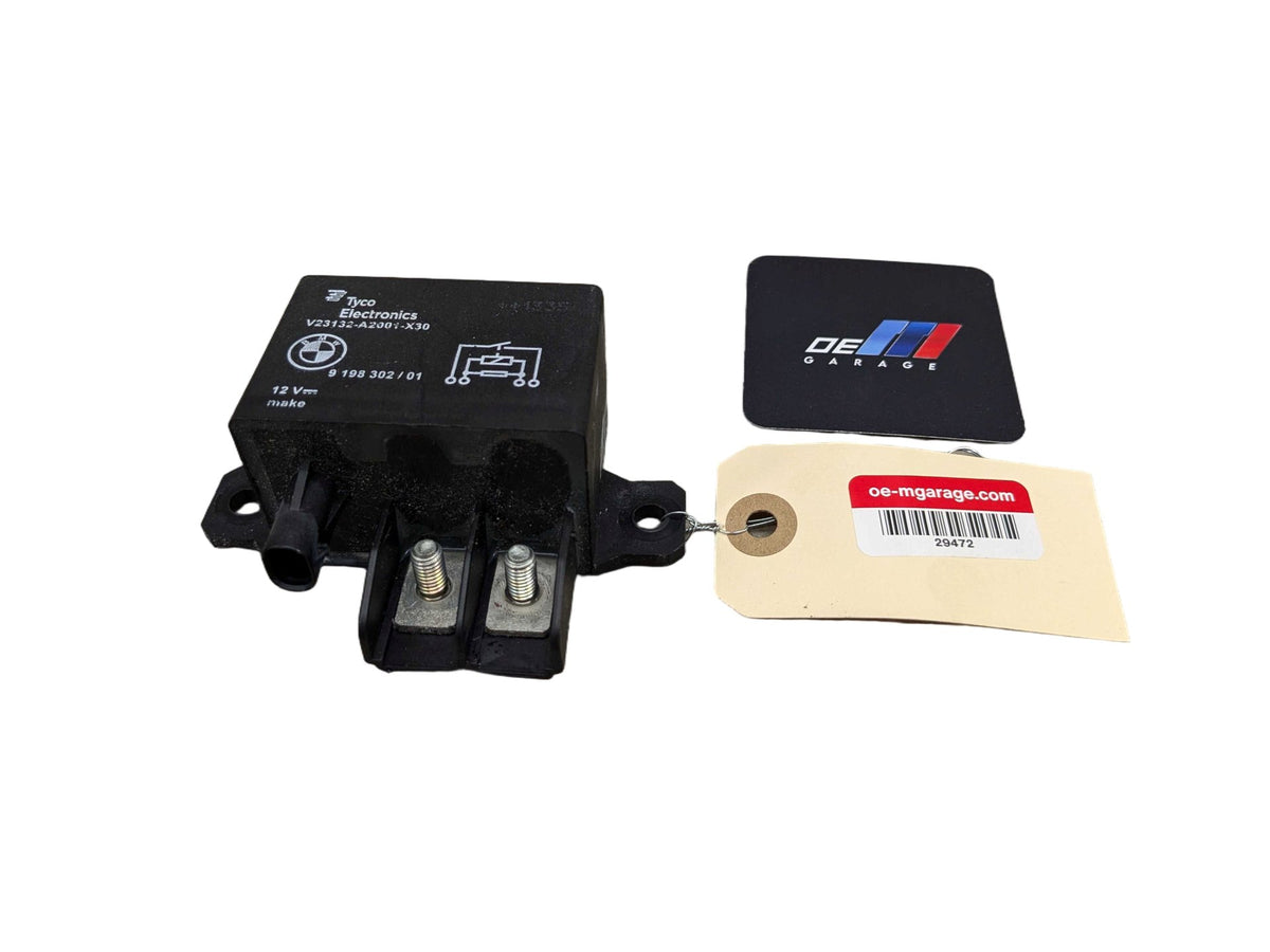 OEM BMW F10 F13 F02 F30 F32 F80 F82 F85 M3 M4 M6 Cooling Fan Relay Control 130A