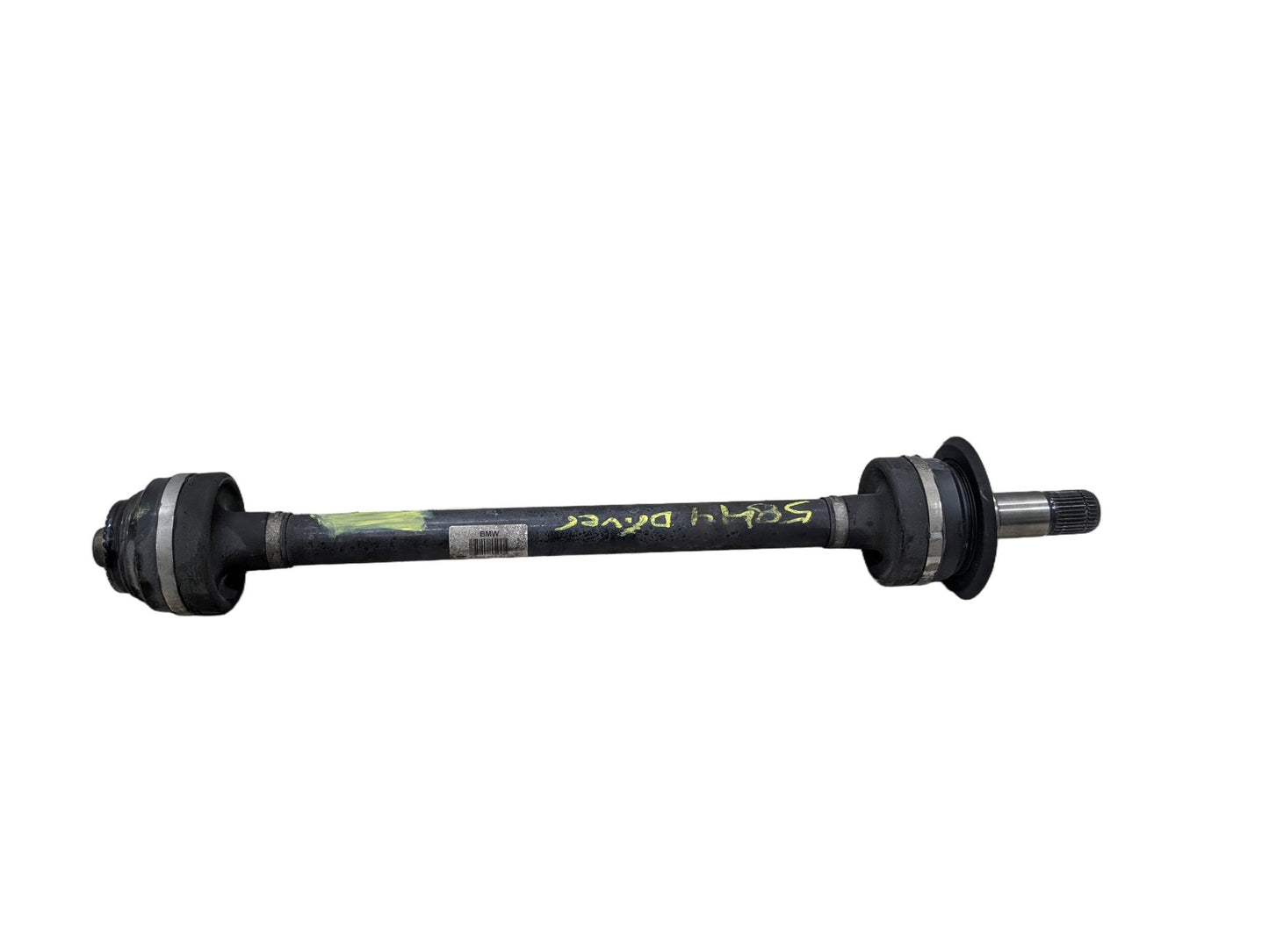 18-20 OEM BMW G30 M550iX AWD Rear Left Driver Side Output Half Shaft CV Axle