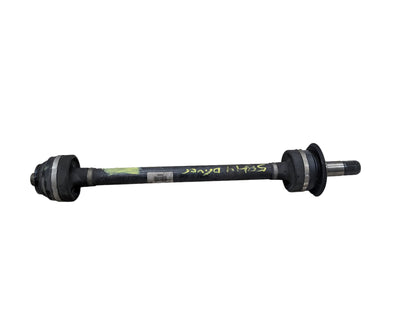 18-20 OEM BMW G30 M550iX AWD Rear Left Driver Side Output Half Shaft CV Axle