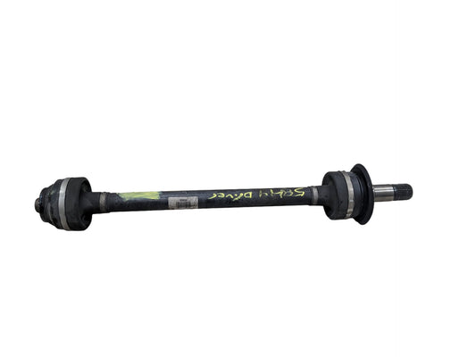 18-20 OEM BMW G30 M550iX AWD Rear Left Driver Side Output Half Shaft CV Axle