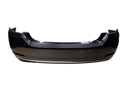 *14-17 OEM BMW F32 F33 428 430 Rear Bumper Cover Panel Brown B53 SPARKLING BROWN METALLIC (B53)