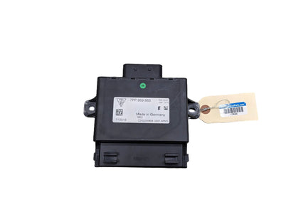 OEM Porsche Voltage Converter Control Module