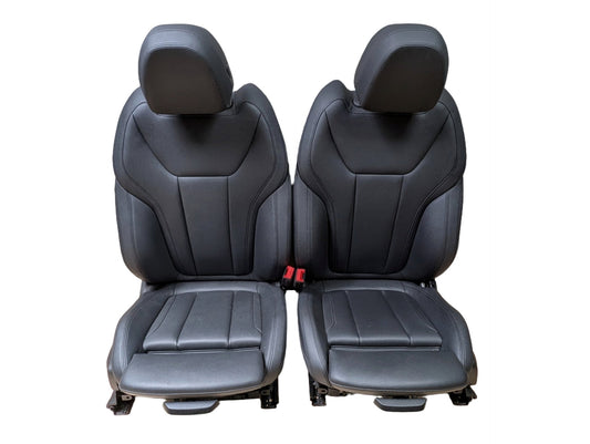 2018-2024 BMW X3 G01 Front Left Driver Right Passenger Seat Assemblys SET
