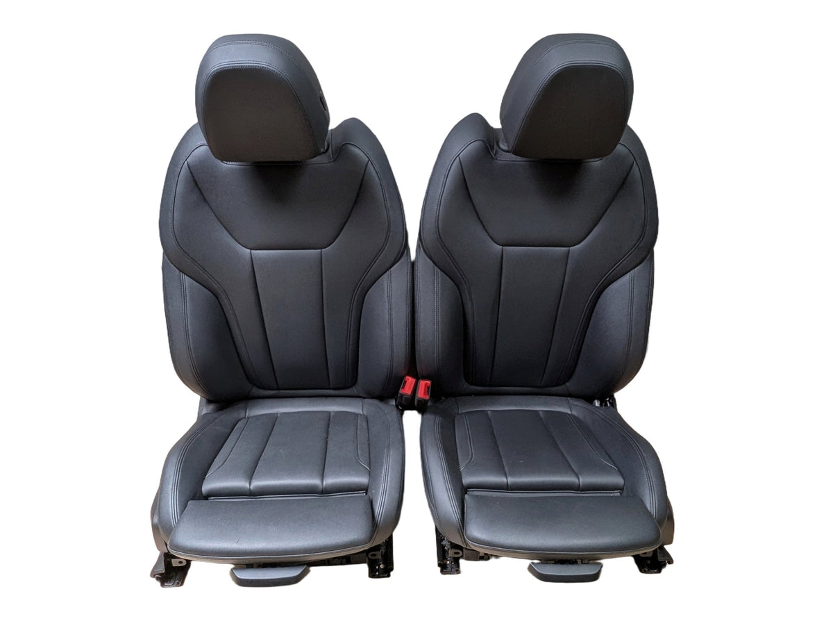 2018-2024 BMW X3 G01 Front Left Driver Right Passenger Seat Assemblys SET