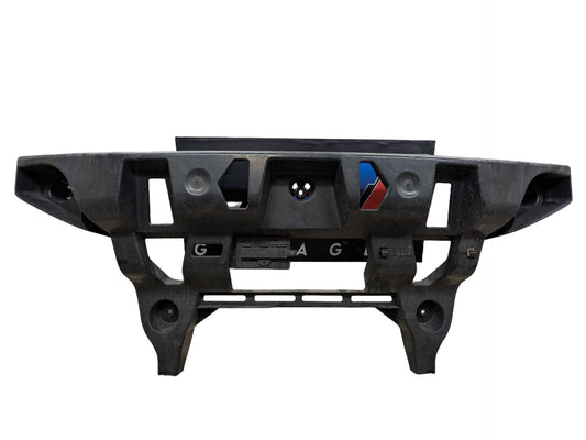 15-19 OEM BMW F16 F86 X6 X6M REAR Bumper Upper Center Support Bracket Mount