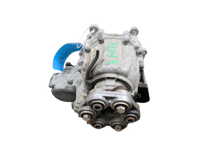 2014 BMW 320i Transmission Transfer Case 163370k 7505374