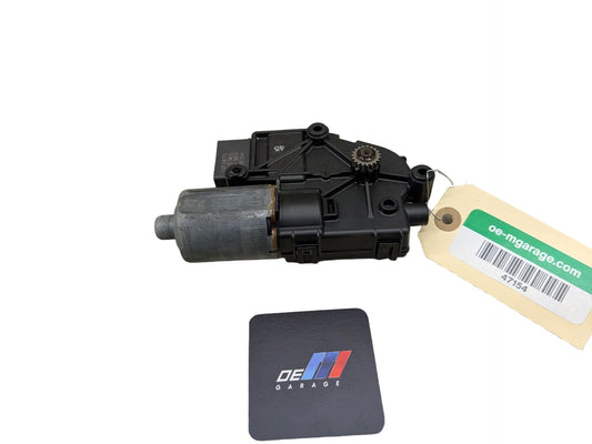 08-17 OEM AUDI A5 Q5 S5 Panoramic Sun Roof Drive Actuator Motor