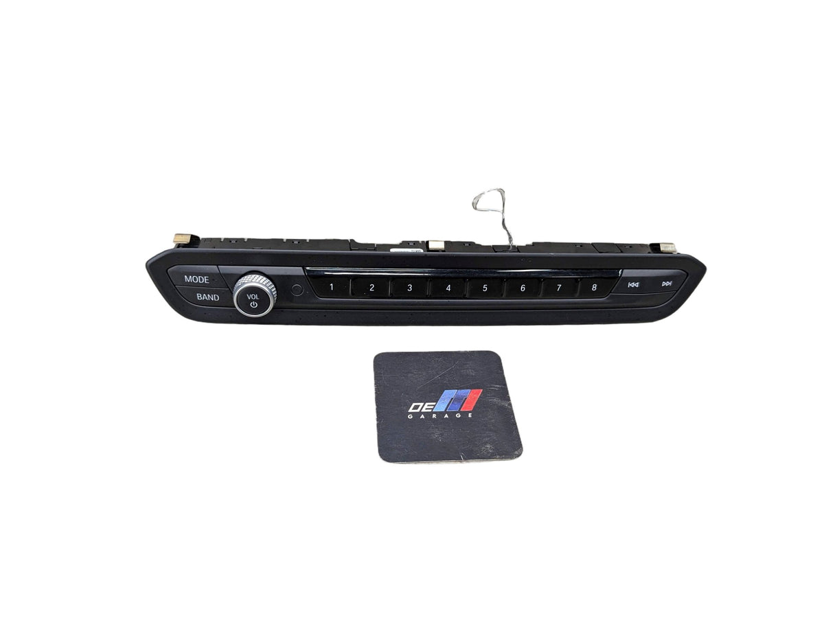 OEM BMW G20 G22 G23 G80 G82 G83 M3 M4 Control Panel Radio Media Buttons Control