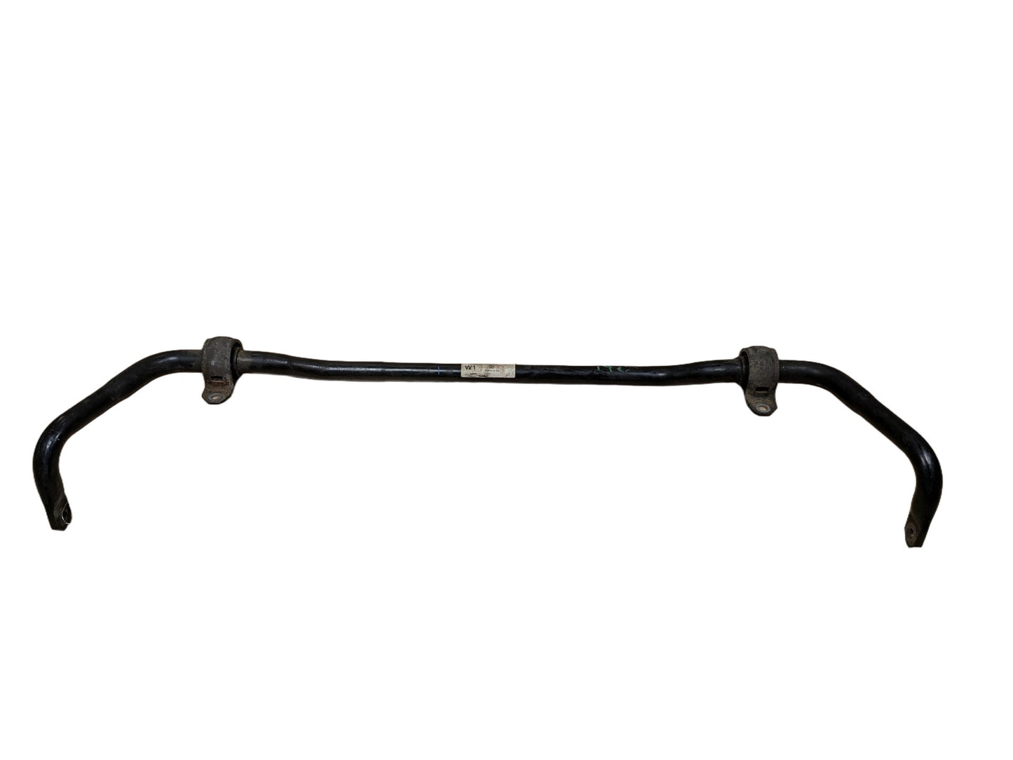 2020 BMW X3 F97- Front Anti Roll Stabilizer Sway Bar Assembly PN: 8093412