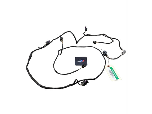16-19 OEM BMW G11 G12 740 750 Rear Parking Distance Sensors PDC Wiring Harness
