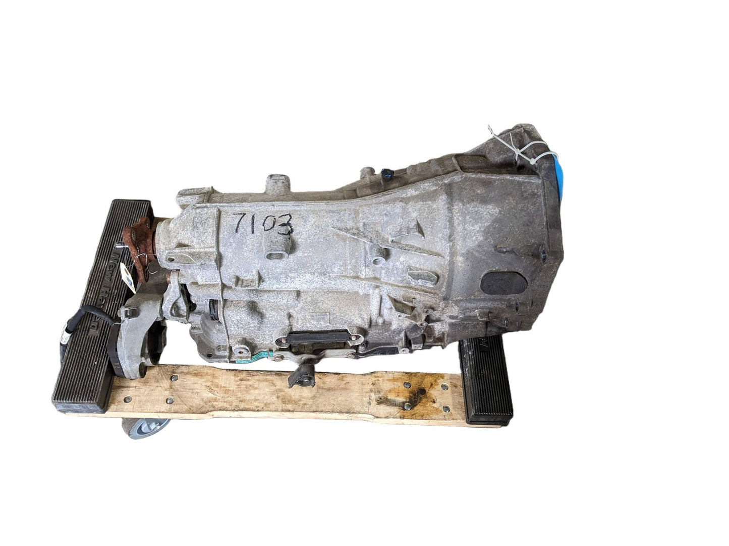 - Automatic Transmission Assembly