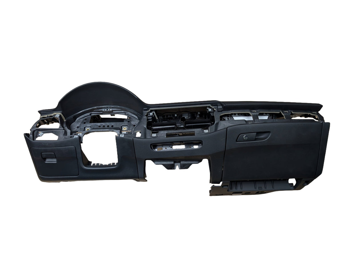 OEM Audi A4 A5 S4 S5 B9 Dashboard Dash Board Panel Black w/ HUB Black
