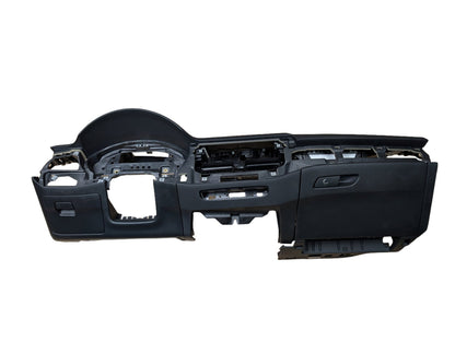OEM Audi A4 A5 S4 S5 B9 Dashboard Dash Board Panel Black w/ HUB Black