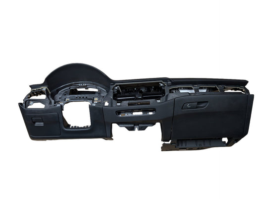 OEM Audi A4 A5 S4 S5 B9 Dashboard Dash Board Panel Black w/ HUB Black