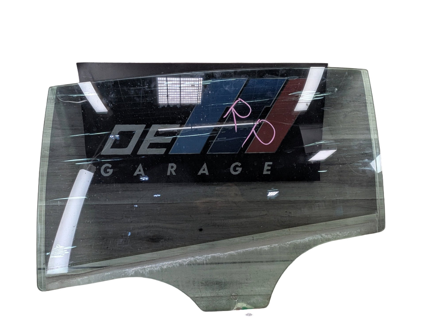 2017 BMW 740i G12 Rear Right Passenger Door Window Glass 7337986 16-22 OEM BMW G11 G12 740 750 M760 Rear Right Passenger Door Window Glass