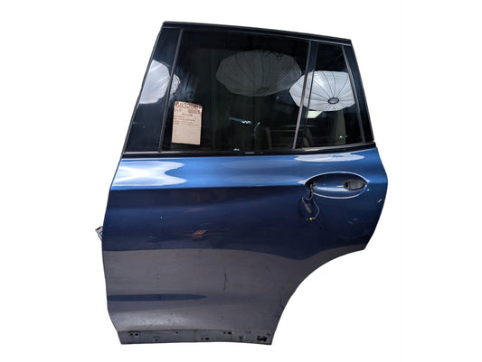 18-24 OEM BMW F97 G01 X3 X3M Rear Left Driver Side Door Shell Panel