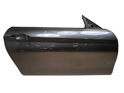 14-20 OEM BMW F32 F33 F82 F83 M4 Front Right Passenger Door Shell Panel Gray B39 Grey MINERALGRAU METALLIC (B39)