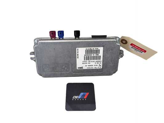 11-17 OEM BMW F25 X3 Top Rear Side View Camera Control Module ECU