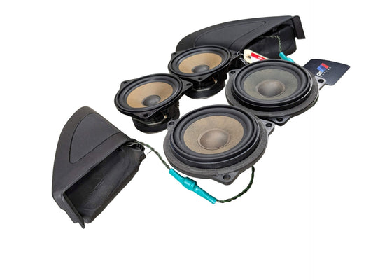 2009 BMW 135i E82 - Speakers SET PN: 9143153