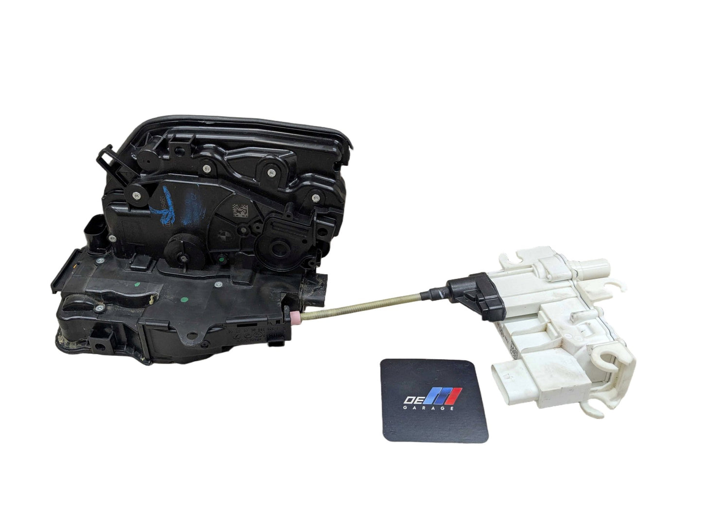 2016 BMW 750i G12 Front Right Passenger Door Latch Lock Actuator w/ Soft Close 2581894 16-22 OEM BMW G11 G12 FRONT RIGHT PASSENGER Door Lock Latch Actuator SOFT CLOSE