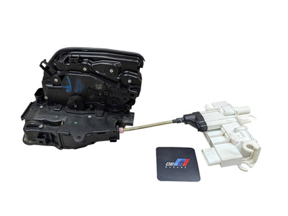 2016 BMW 750i G12 Front Right Passenger Door Latch Lock Actuator w/ Soft Close 2581894 16-22 OEM BMW G11 G12 FRONT RIGHT PASSENGER Door Lock Latch Actuator SOFT CLOSE