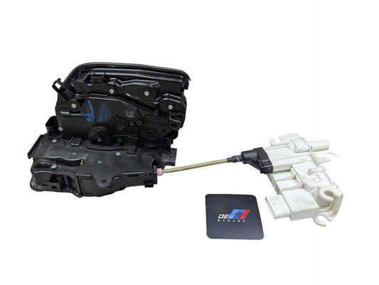 2016 BMW 750i G12 Front Right Passenger Door Latch Lock Actuator w/ Soft Close 2581894 16-22 OEM BMW G11 G12 FRONT RIGHT PASSENGER Door Lock Latch Actuator SOFT CLOSE