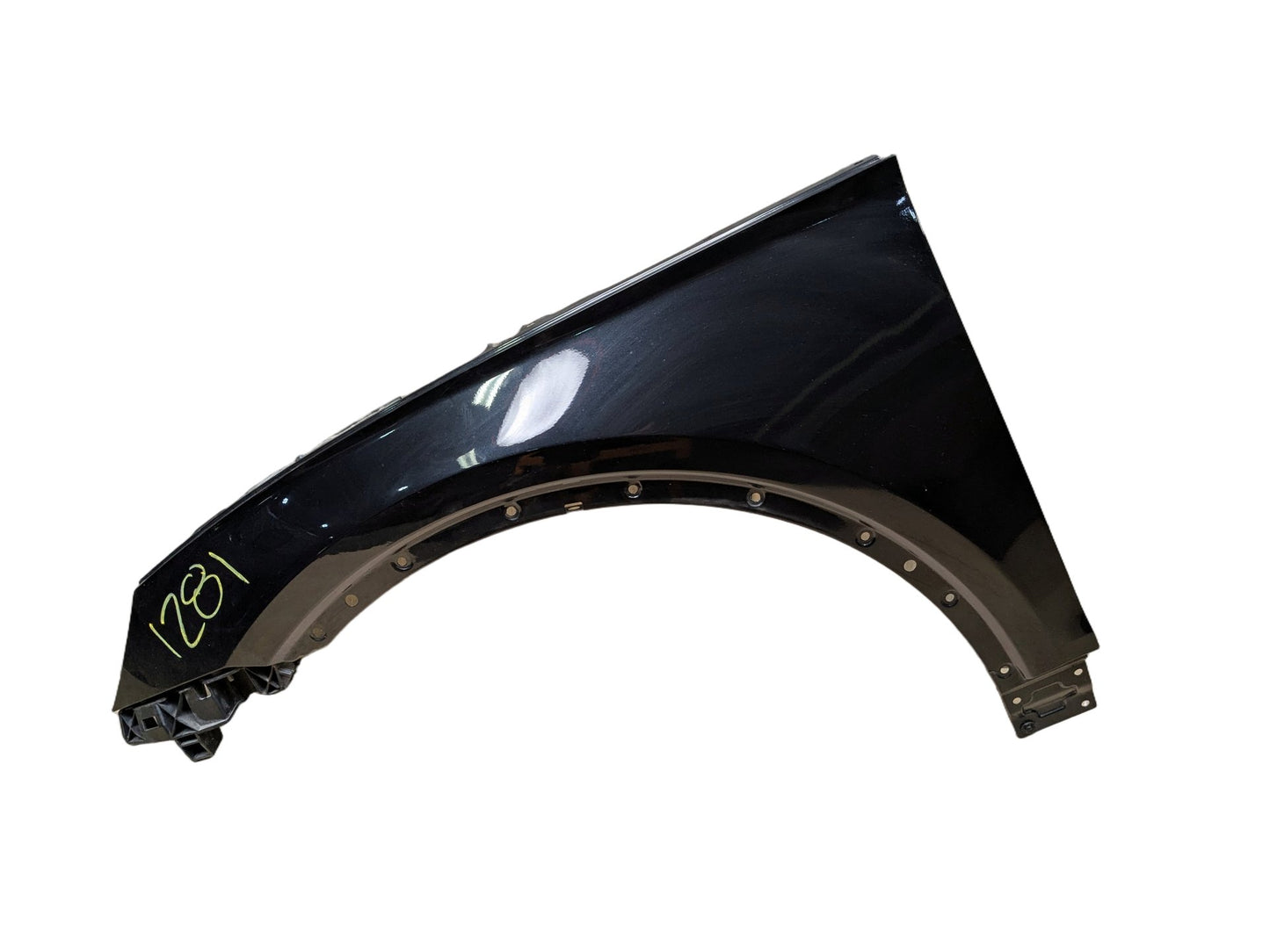 2018-2025 Audi SQ5 FY Front Left Driver Fender Panel Black 0E/ Y9T