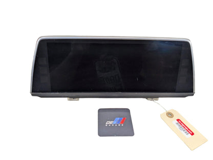 2016 BMW 750i G12 Monitor Display Screen 6805326 16-19 OEM BMW G11 G12 740 750 Navigation Display Monitor Information Screen