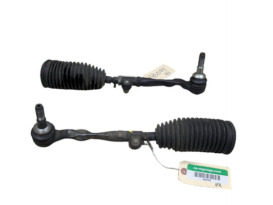 16-25 OEM BMW G11 G12 G14 G15 G16 G30 G32 Left Driver Inner Outer Tie Rod Boot