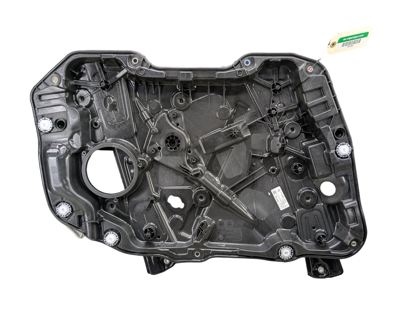 2019 BMW 330i G20 Front Left Driver Door Window Glass Regulator Motor 7432231 OEM BMW G20 G80 330 M340 M3 FRONT Left Driver Door Window Regulator Motor