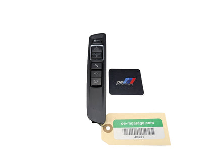 OEM BMW F15 F16 X5 X6 SPORT Center Console Operating DSC Traction Camera Switch