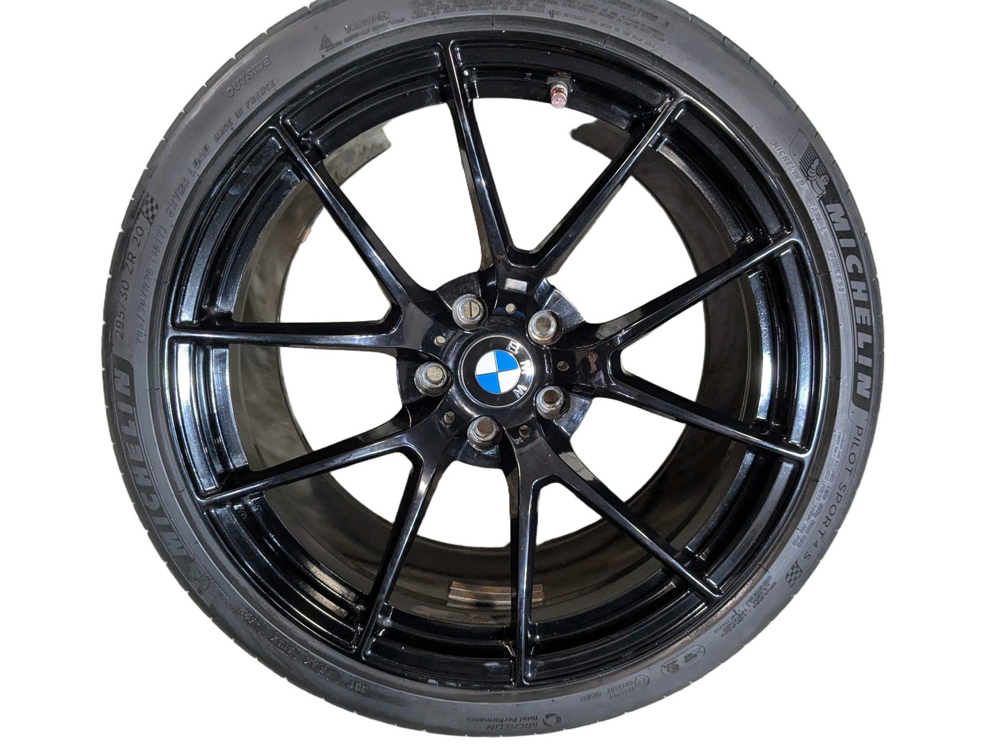 *15-20 CHINA BMW F80 F82 F83 M3 M4 Rear CS Wheel Rim 20x11 ET38