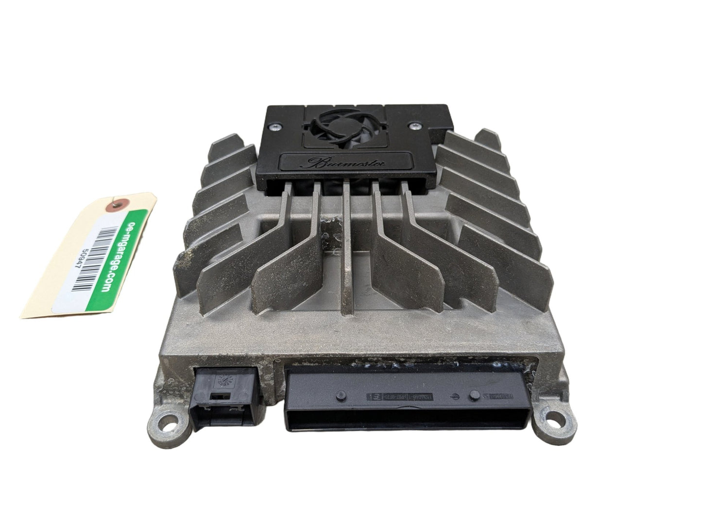 2015-2021 Mercedes-Benz C43 W205 Stereo Audio Amp Amplifier A2059013210