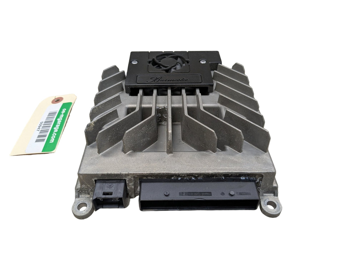 2015-2021 Mercedes-Benz C43 W205 Stereo Audio Amp Amplifier A2059013210