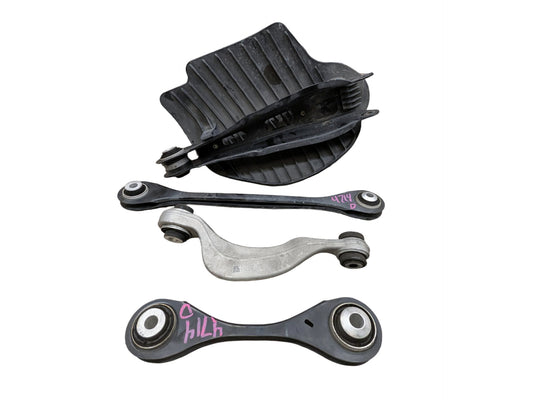18-24 OEM BMW G01 X3 X4 REAR Left Driver Side Upper Lower Control Arm SET 4 B46