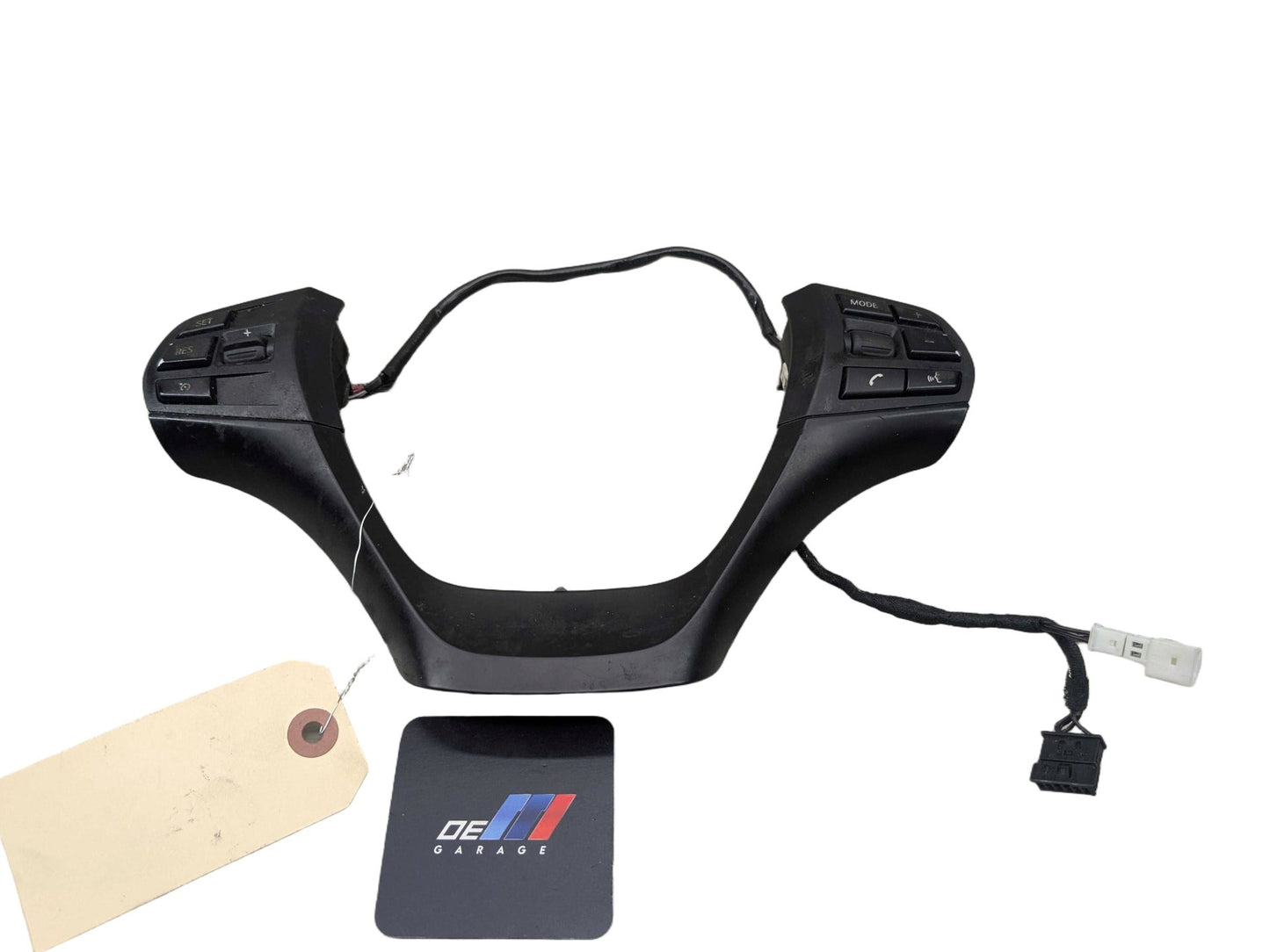 OEM BMW F22 F23 F30 328 330 335 340 Steering Wheel Multifunction Switch Button