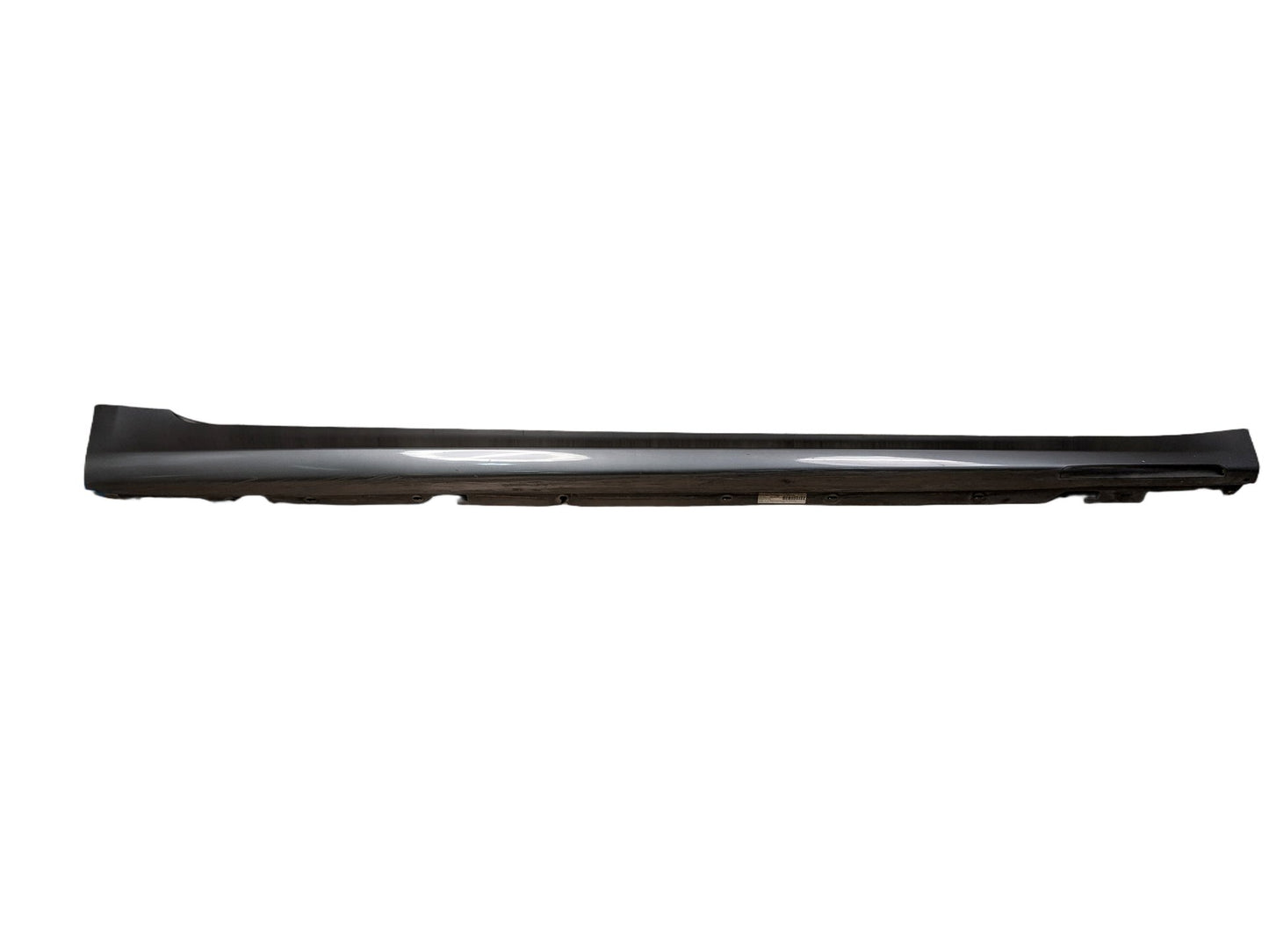 16-22 OEM BMW G12 740 745 750 Right Passenger Side Skirt Rocker Panel Molding M Sport